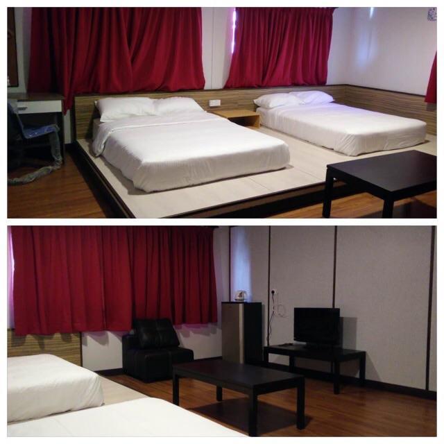 Js&K Homestay Kuala Terengganu Esterno foto