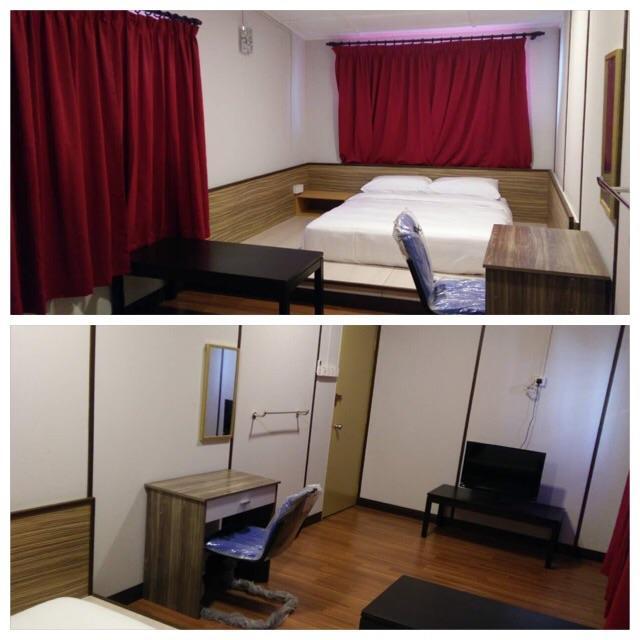 Js&K Homestay Kuala Terengganu Esterno foto