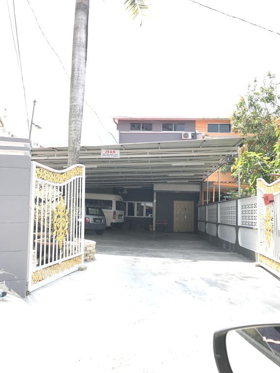 Js&K Homestay Kuala Terengganu Esterno foto